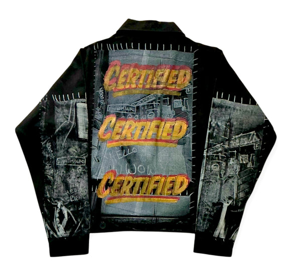 Certified Workwear Jacket (Size Small)