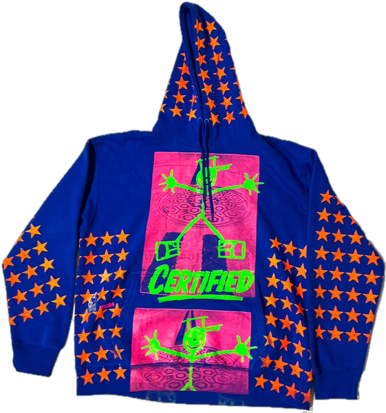 Certified Hoodie (Size XL)