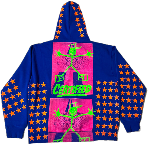 Certified Hoodie (Size XL)