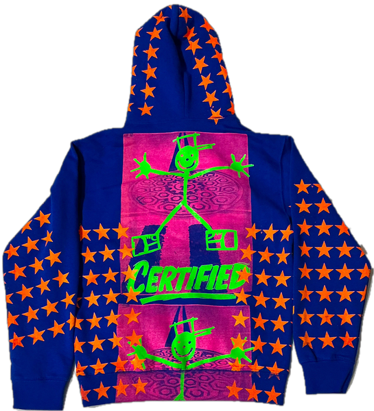 Certified Hoodie (Size Small)