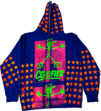 Load image into Gallery viewer, Certified Zip Up Hoodie (Size Large)
