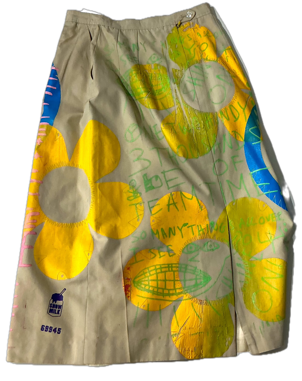 Love Love Love Skirt (Women's Size 8)