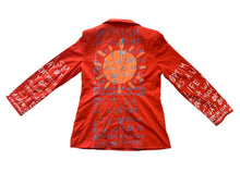 Load image into Gallery viewer, Optimism As A Way Of Life Blazer (Size Women's Large)
