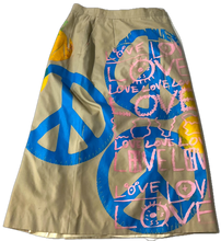 Load image into Gallery viewer, Love Love Love Skirt (Women&#39;s Size 8)
