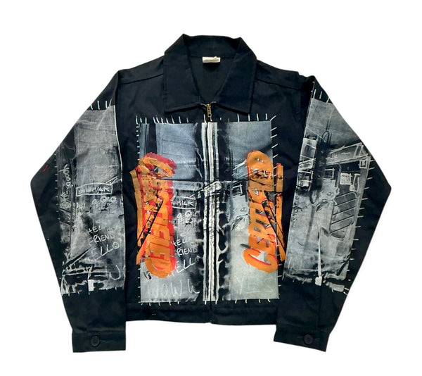 Certified Workwear Jacket (Size Small)