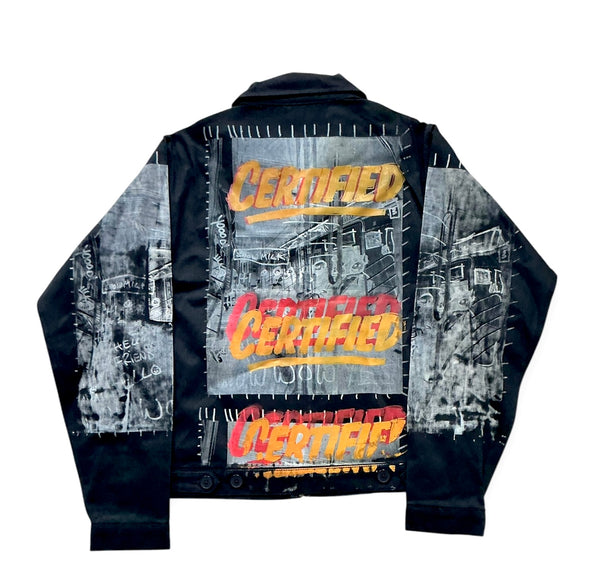 Certified Workwear Jacket (Size Small)