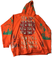 Load image into Gallery viewer, Big Apple Big Love Hoodie (Size 3XL)

