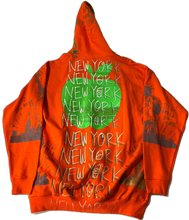 Load image into Gallery viewer, Big Apple Big Love Hoodie (Size 3XL)
