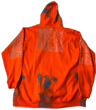 Load image into Gallery viewer, Cats and Dogs Hoodie (Size 4XL)
