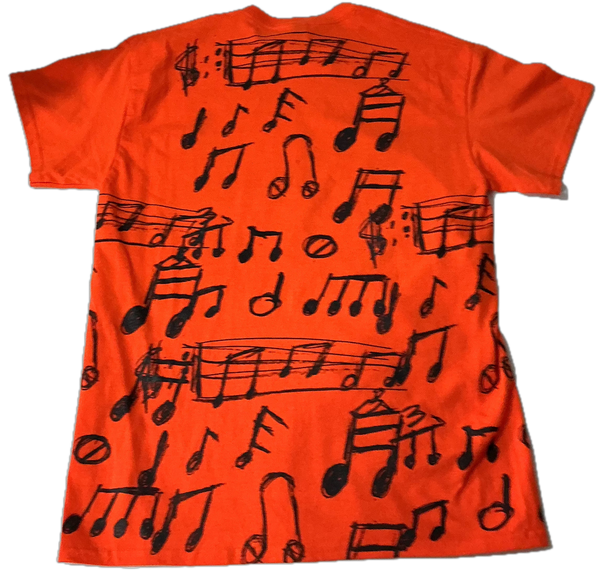 Words Hold Power Tee (Size Medium)