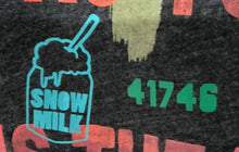 Load image into Gallery viewer, Life is The Painting You Paint Baseball Tee (Size XS)
