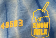 Load image into Gallery viewer, Snow Milk Classic Logo Hoodie (Size XS)
