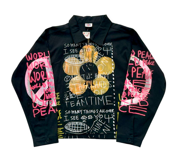 World Peace Workwear Jacket (Size 2XL)