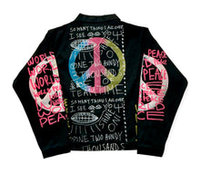 Load image into Gallery viewer, World Peace Workwear Jacket (Size 2XL)
