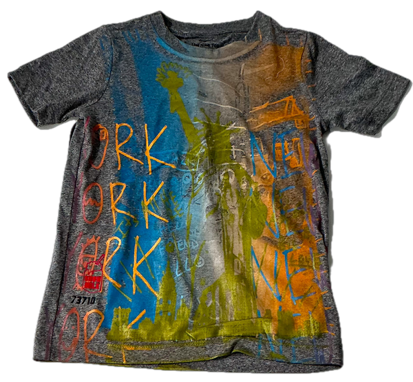 Big Apple Big Love Tee (XS)