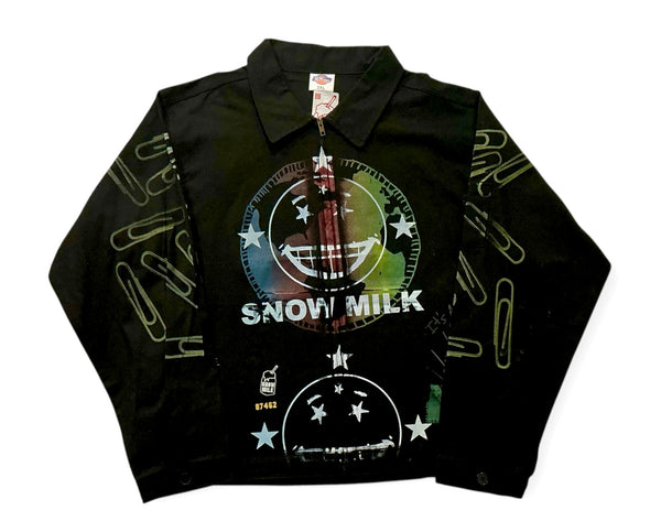 Snow Milk Kindness Workwear Jacket (Size 3XL)