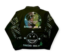 Load image into Gallery viewer, Snow Milk Kindness Workwear Jacket (Size 3XL)
