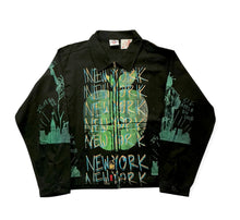 Load image into Gallery viewer, Big Apple Big Love Workwear Jacket (Size 3XL)
