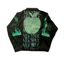 Load image into Gallery viewer, Big Apple Big Love Workwear Jacket (Size 3XL)
