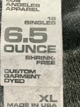 Load image into Gallery viewer, World Peace 6.5oz Tee (Size XL)
