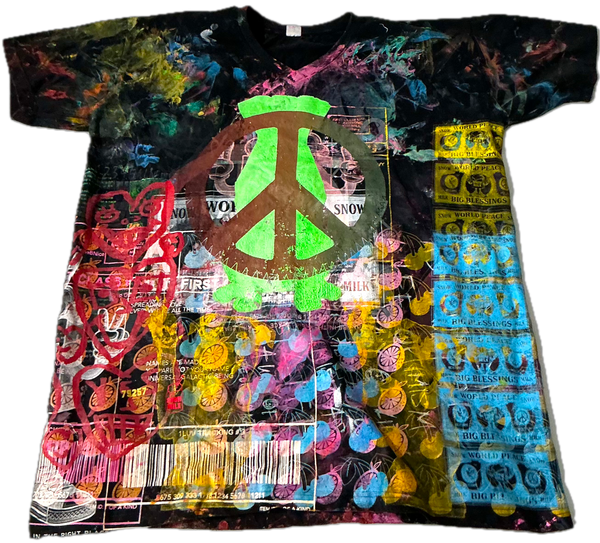 Won of Won Tee (Size 4XL)