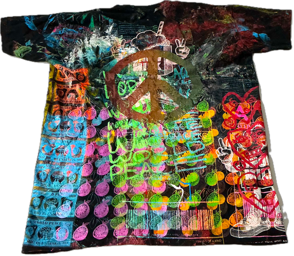 Won of Won Tee (Size 4XL)