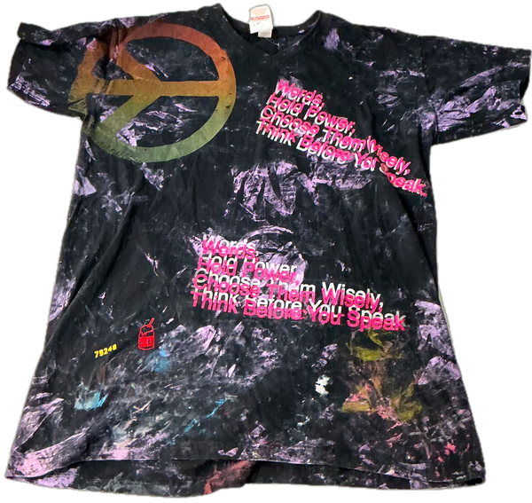 Won of Won Tee (Size 4XL)