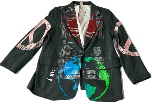 World Peace Blazer (Size Large)