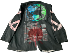 Load image into Gallery viewer, World Peace Blazer (Size Large)
