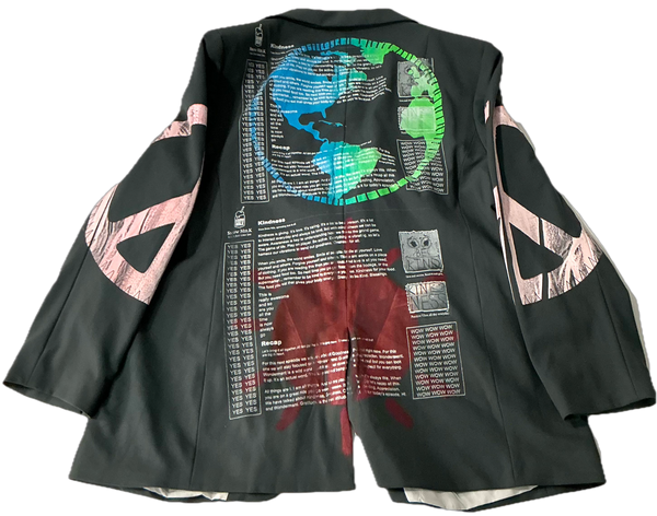 World Peace Blazer (Size Large)