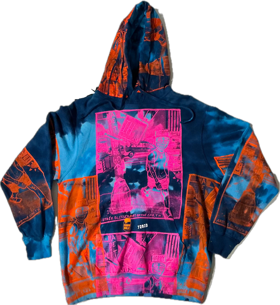 Another Blessed Day On The Earth Hoodie (Size Small)