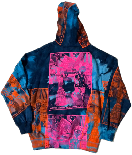 Another Blessed Day On The Earth Hoodie (Size Small)