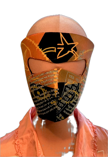 Star That You Are Face Gaiter (Size OSA)