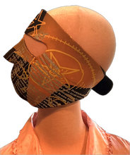 Load image into Gallery viewer, Star That You Are Face Gaiter (Size OSA)
