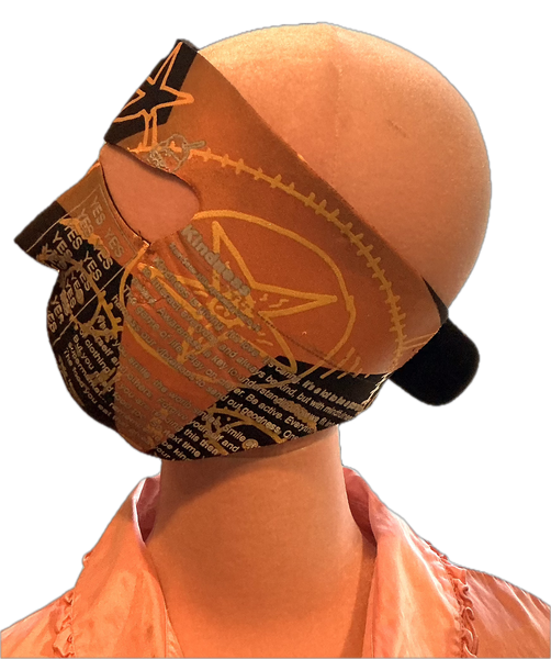 Star That You Are Face Gaiter (Size OSA)