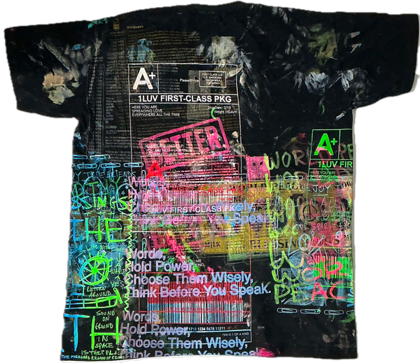 Won of Won Tee (Size 4XL)