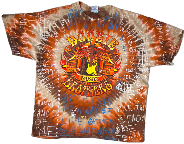 Doobie Brothers X Snow Milk Artist Tee (Size XL)