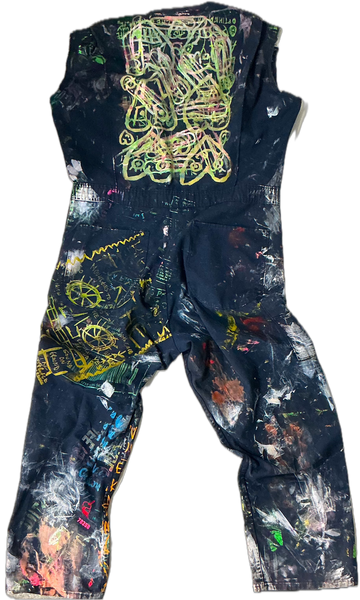 Won of Won Coveralls (Size 42R)