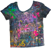 Load image into Gallery viewer, Won of Won Off the Shoulder Shirt (Size Large)
