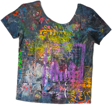Load image into Gallery viewer, Won of Won Off the Shoulder Shirt (Size Large)
