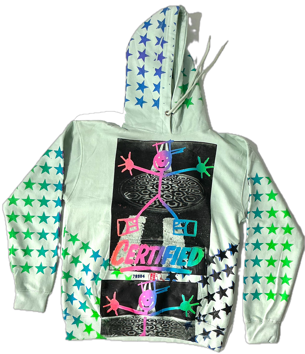 Certified Hoodie (Size Medium)