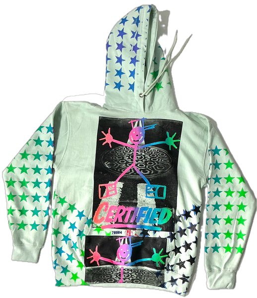 Certified Hoodie (Size Medium)