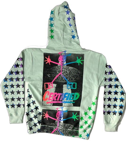 Certified Hoodie (Size Medium)