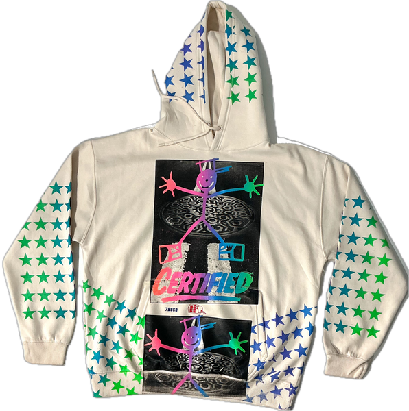 Certified Hoodie (Size 2XL)