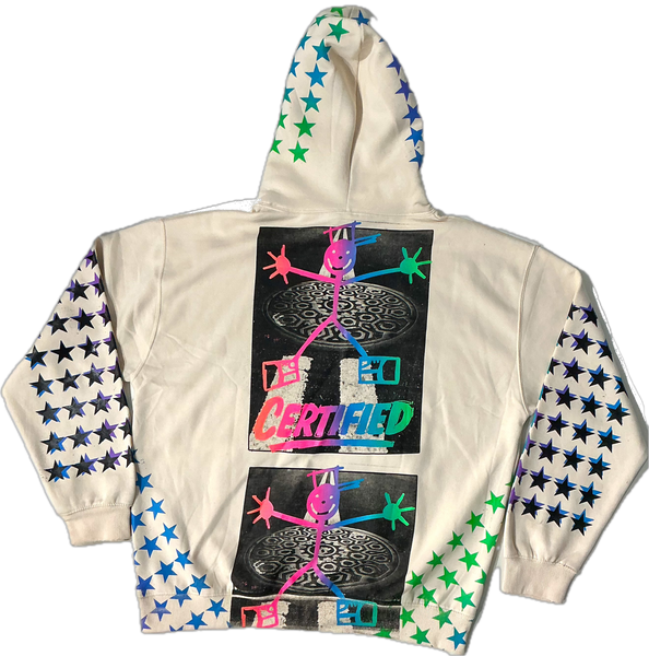Certified Hoodie (Size 2XL)