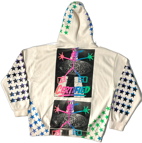 Certified Hoodie (Size Small)