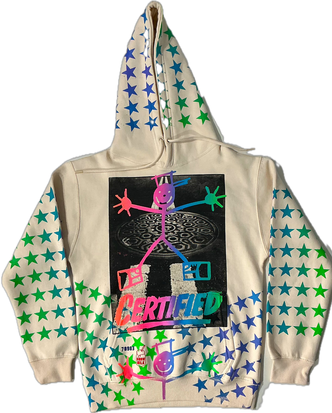 Certified Hoodie (Size Small)