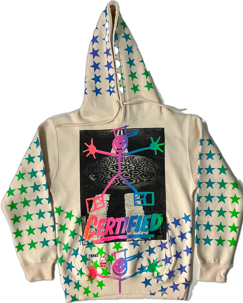 Certified Hoodie (Size Small)