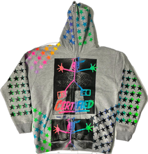 Load image into Gallery viewer, Certified Zip Up Hoodie (Size XL)
