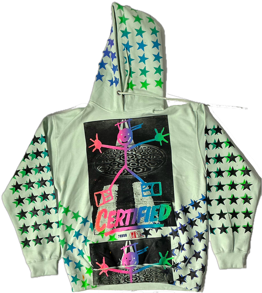 Certified Hoodie (Size Medium)